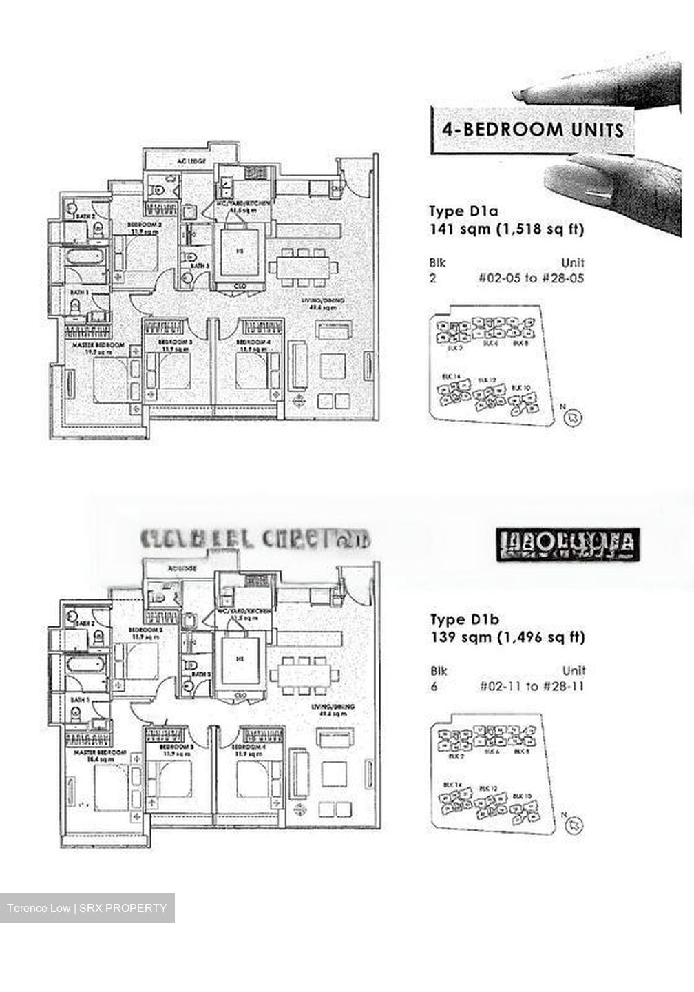 City Square Residences (D8), Condominium #464068631